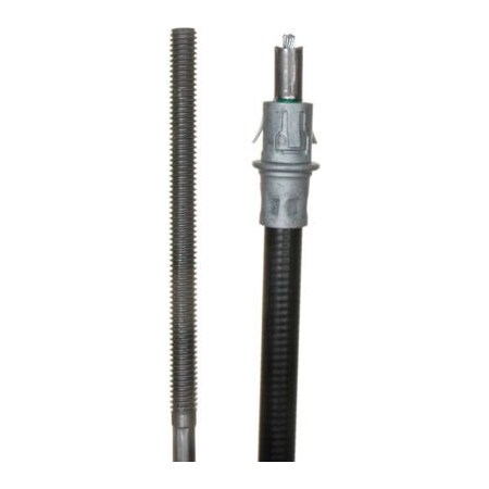Raybestos Element3 Parking Brake Cable - Brakes, BC92263 BC92263
